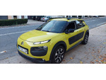 Citroen C4 Cactus diesel 100cv miniatura 9